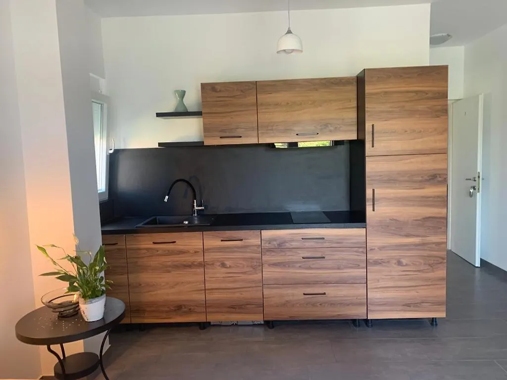 Casa Fumica Studio Kampor Apartment