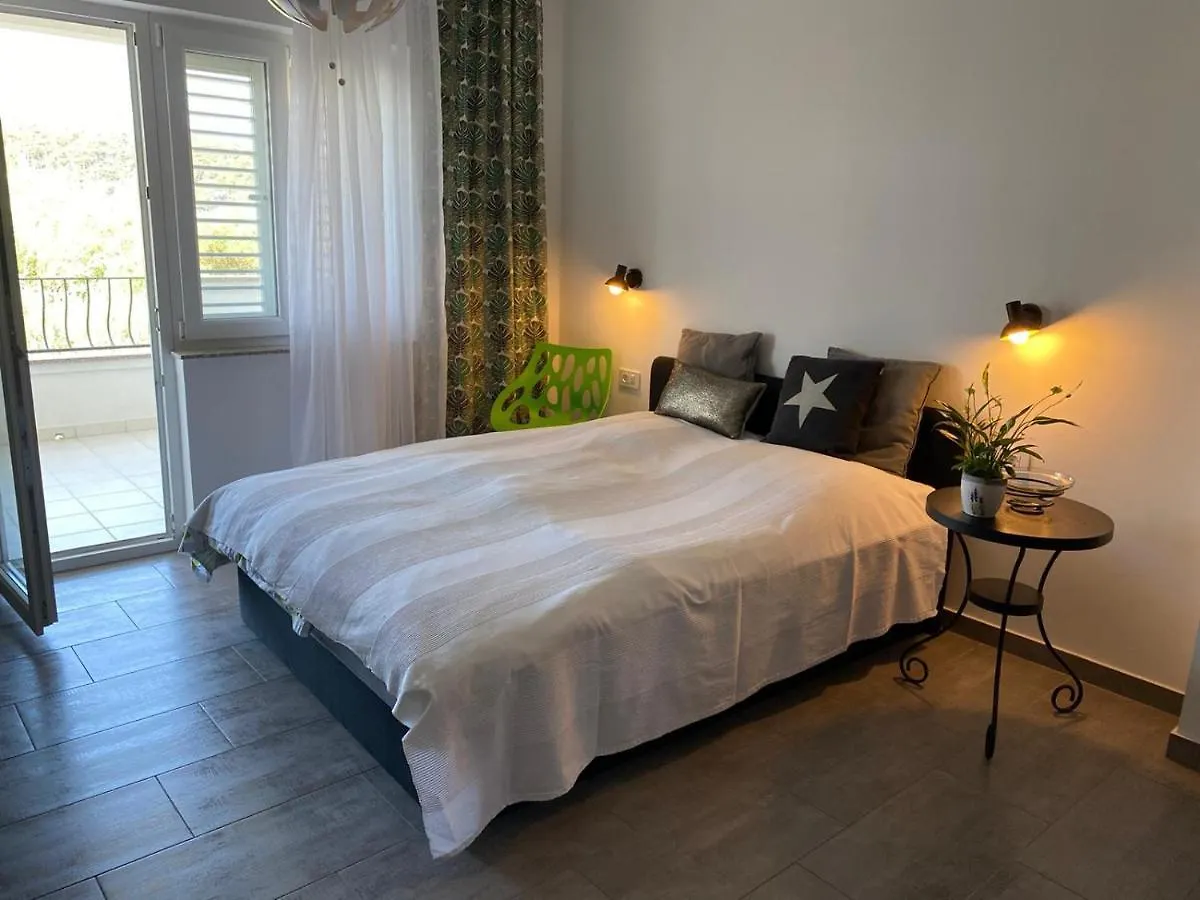 Casa Fumica Studio Kampor Apartment