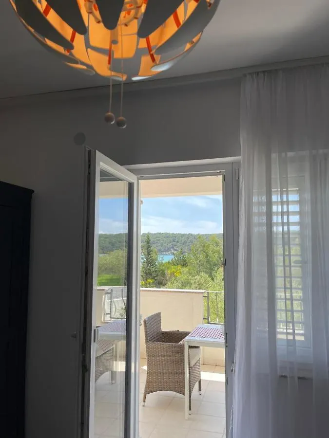 Apartment Casa Fumica Studio Kampor Croatia