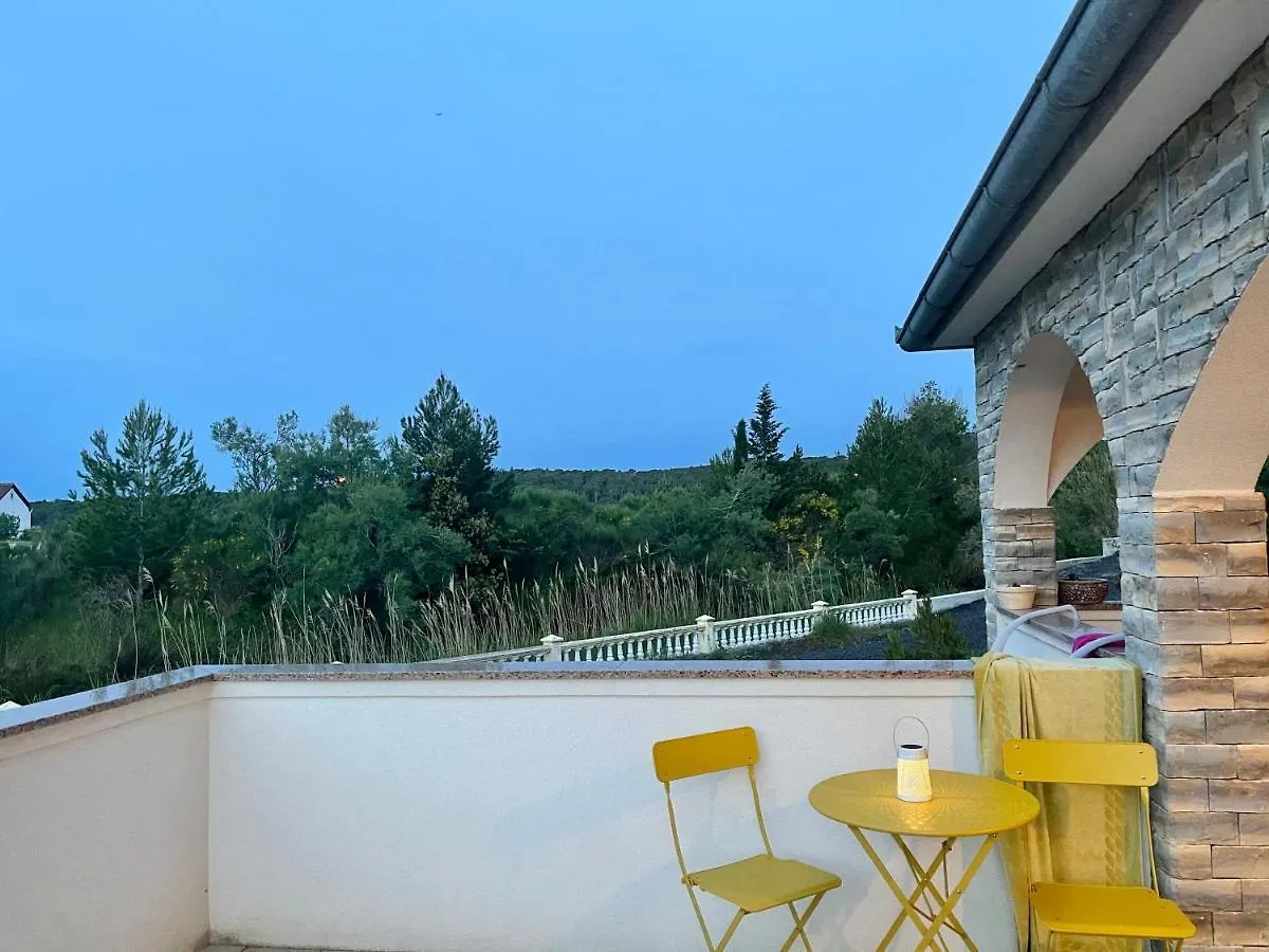 Casa Fumica Studio Kampor 0*,  Croatia