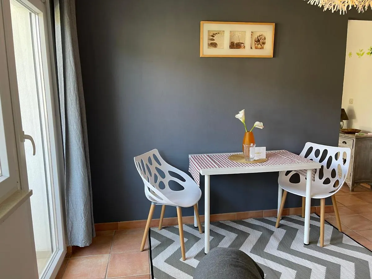 Apartment Casa Fumica Studio Kampor Croatia