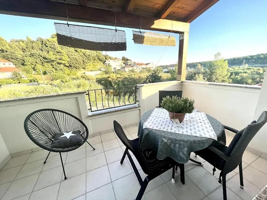 Apartment Casa Fumica Studio Kampor Croatia
