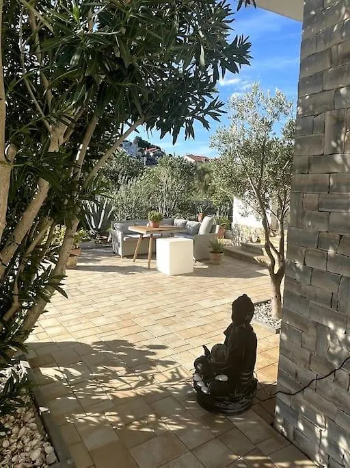 Casa Fumica Studio Kampor Croatia