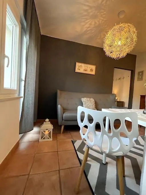 Casa Fumica Studio Kampor Apartment